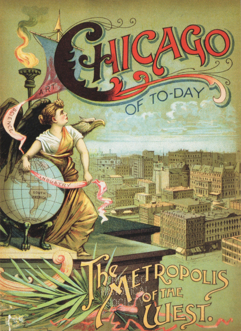 Illustration for article titled Where the Future Came From: A Trip Through the 1893 Chicago World's Fair